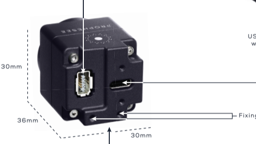 事件相机PEK4I36HDCDMP 普诺飞思（Prophesee）EVK4 IMX636ES