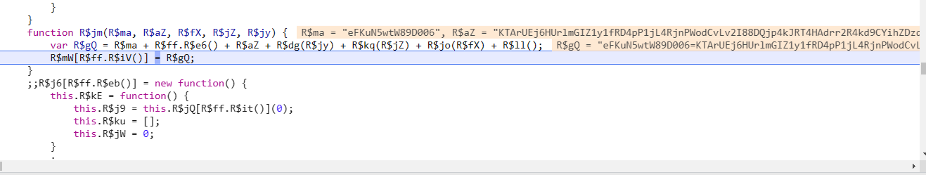 JS逆向实战11——某金属集团动态cookie加密-小白菜博客