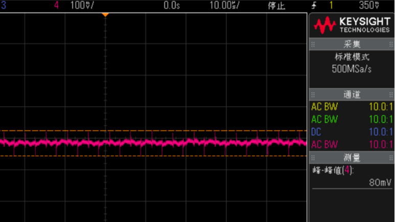 开关电源纹波测量方法与细节