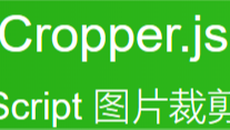 .net core 6.0 MVC头像上传支持裁剪  --使用Cropper