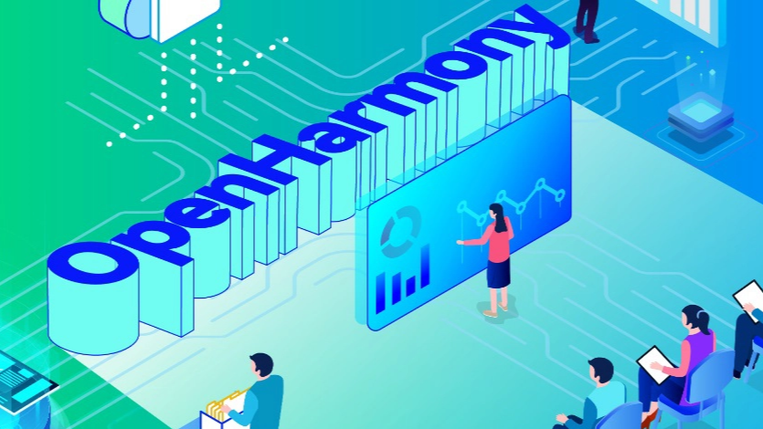 OpenHarmony持久化存储UI状态：PersistentStorage