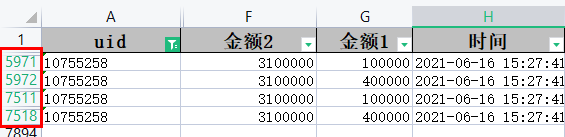 这么分页，小心有坑