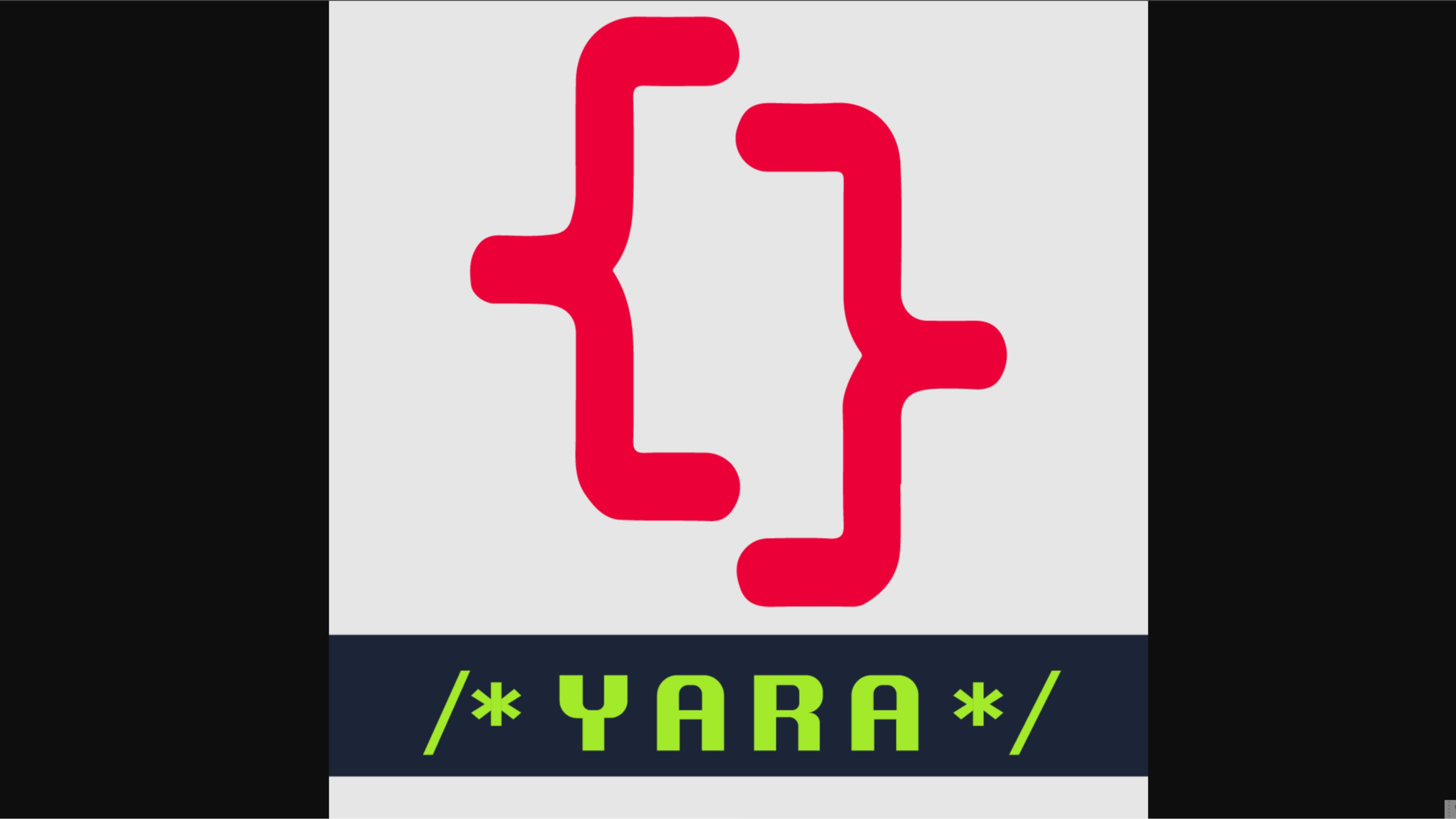 【THM】Yara(恶意样本检测工具)-学习