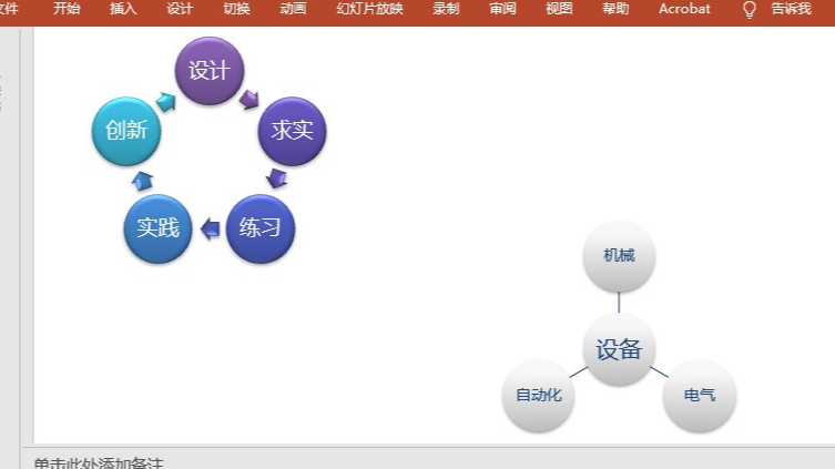 如何通过Java应用程序在PPT中创建SmartArt图形 