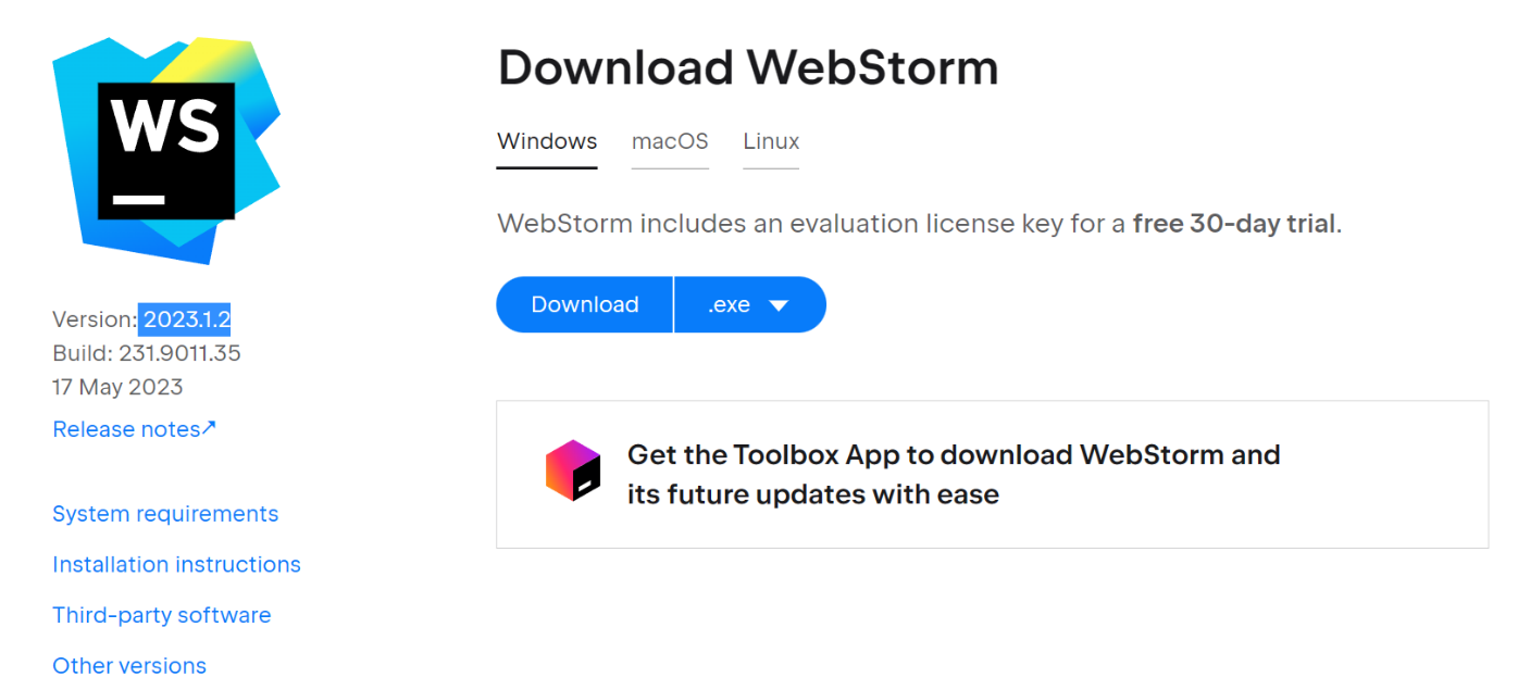 免费获取最新WebStorm激活码，永久激活WebStorm教程