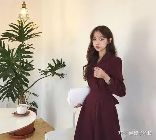 空气刘海+S型卷发