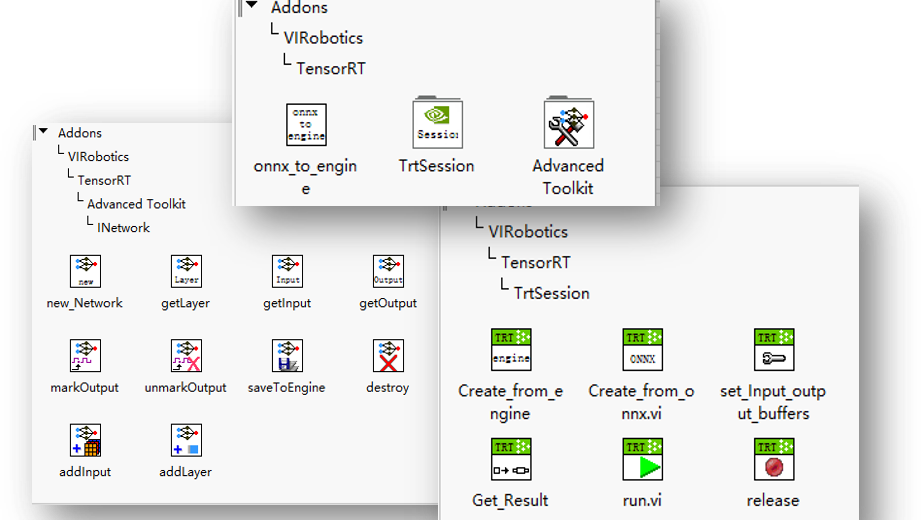 LabVIEW图形化TensoRT工具包的安装下载分享