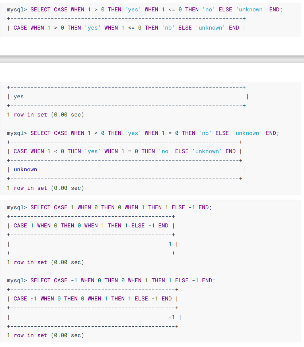 流程控制函数举例2