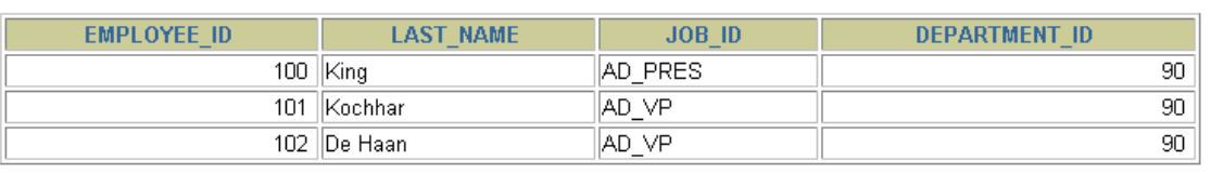 使用WHERE查询结果