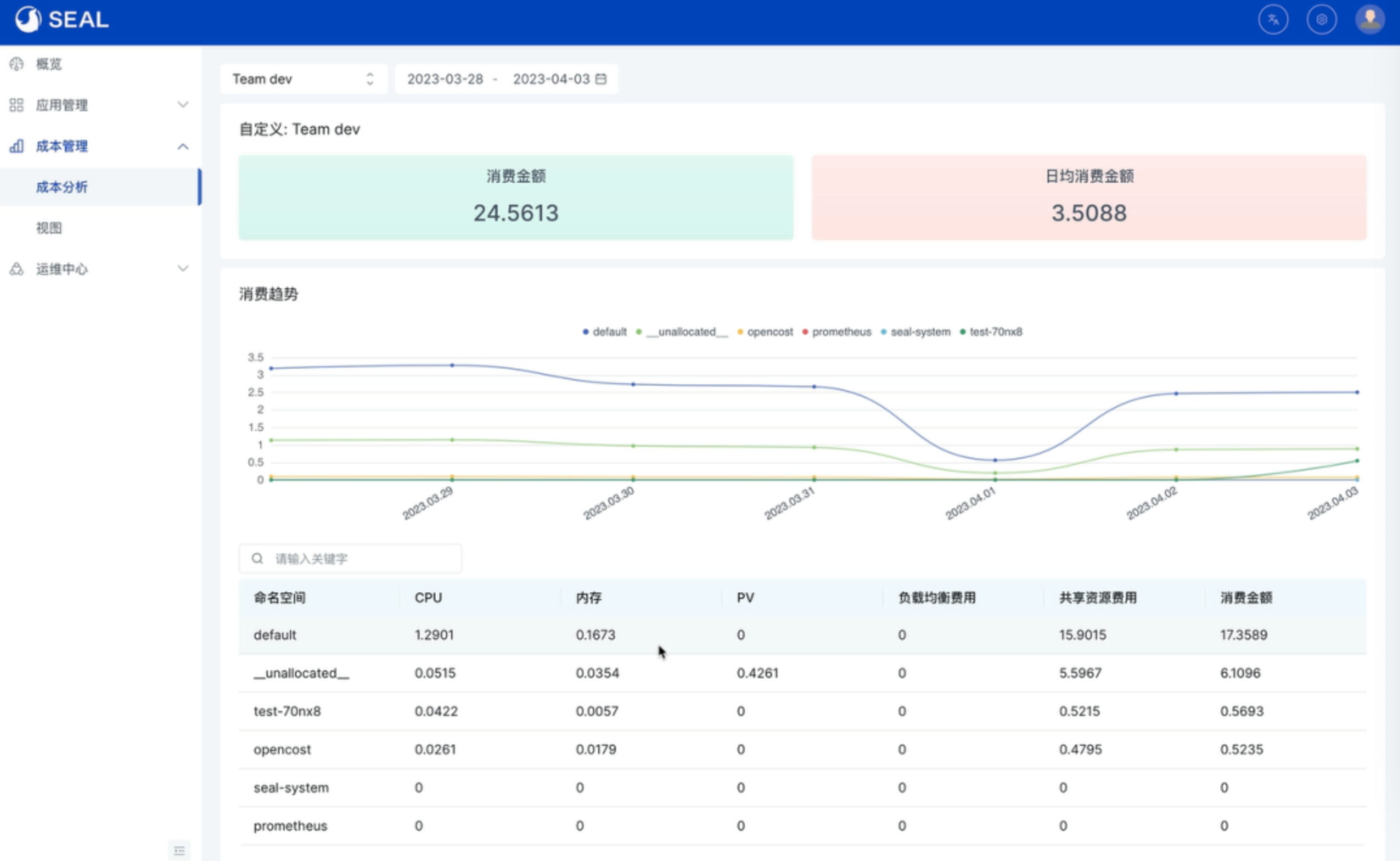 Seal AppManager发布：基于平台工程理念的全新应用部署管理体验