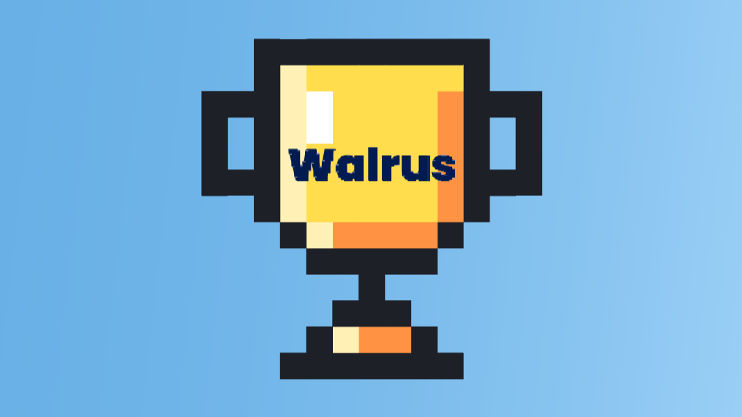 初露头角！Walrus入选服贸会“数智影响力”数字化转型创新案例