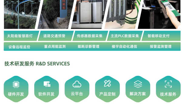 让万物互联更简单  化繁为简 助推物联华普物联