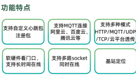 华普物联RS232/RS485串口转以太网/CAT1 DTU  HP- ERSCAT-T211