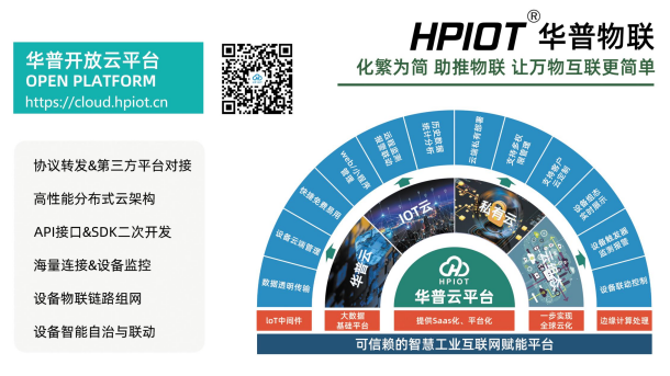让万物互联更简单  化繁为简 助推物联华普物联