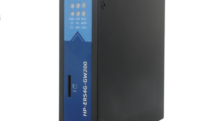 华普物联 HP-ERS4G-GW200 RS232/RS485/ 以太网/4G网关