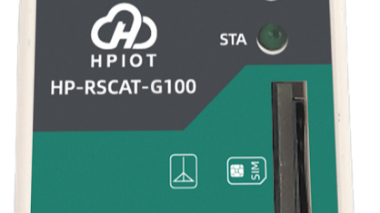 华普物联HP-RSCAT-G100 RS485转CAT1网关