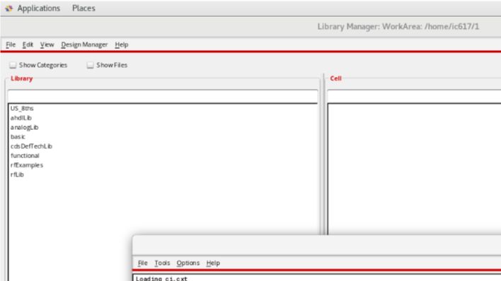 Cadence IC617 设计环境安装