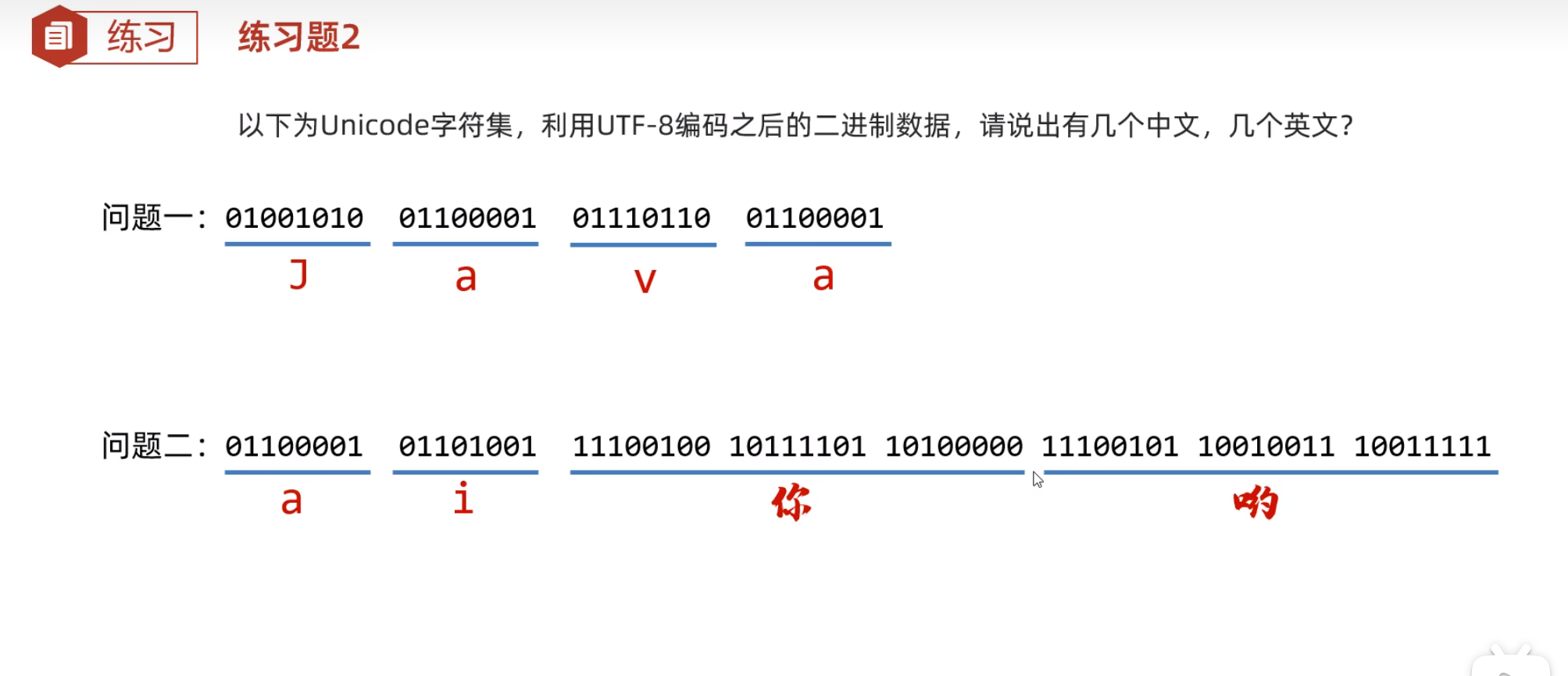 字符集和字符编码（Charset & Encoding）