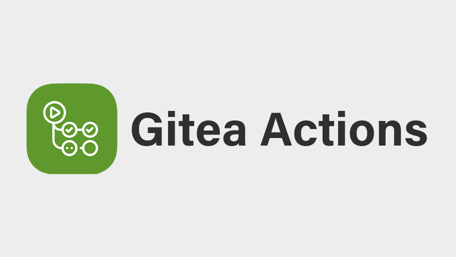 体验 Gitea Actions