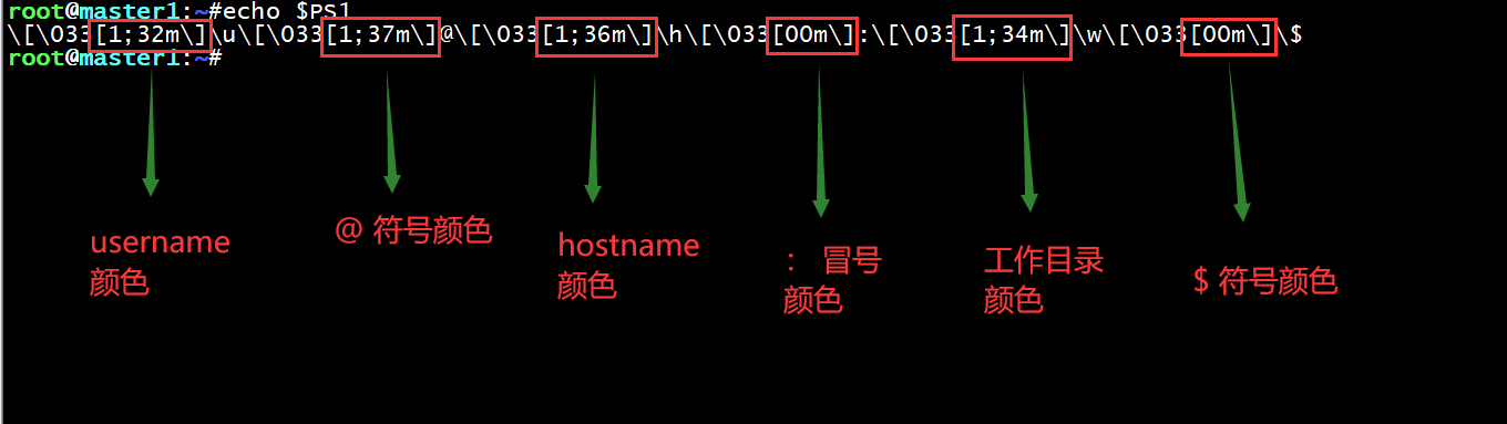 Linux 中如何修改终端提示符颜色？-小白菜博客