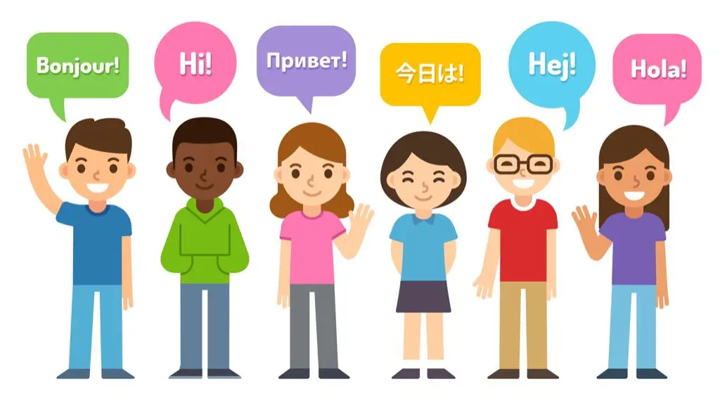 python 实现多语种检测