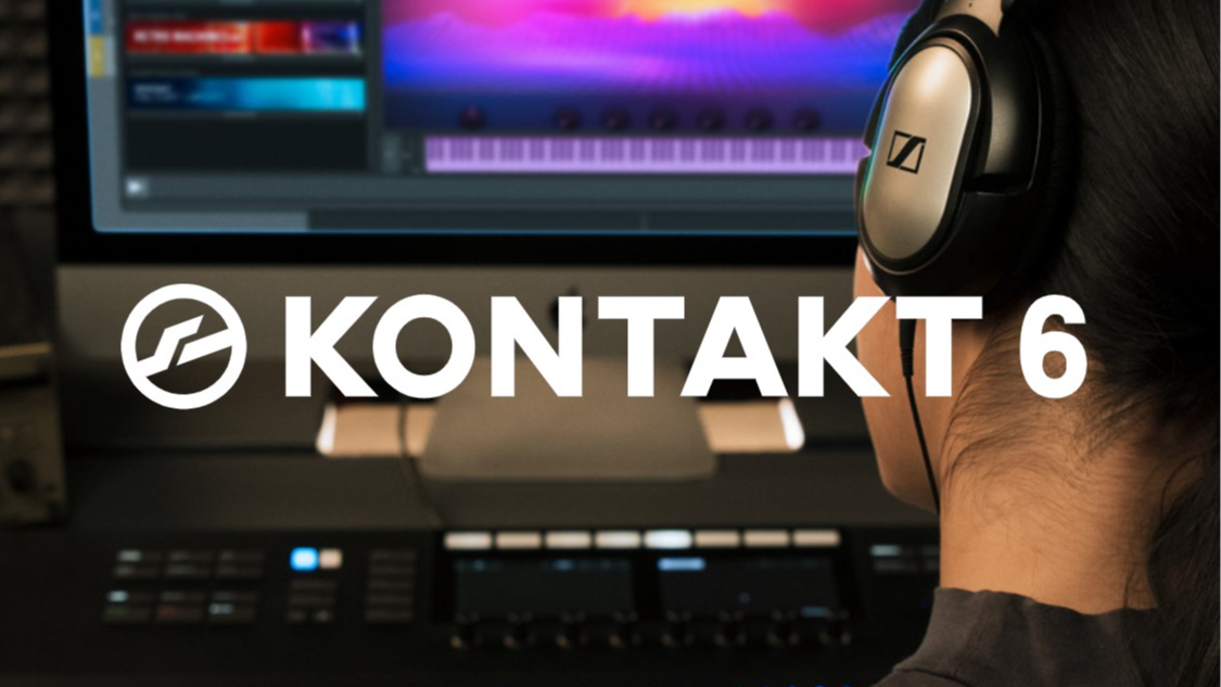 Studio One 6 中挂载 Kontakt 6 音源教程