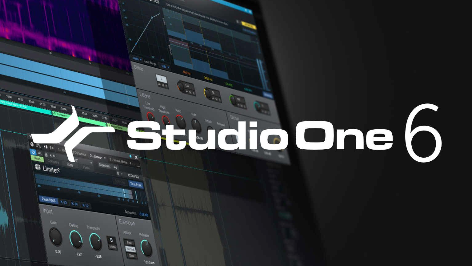 Studio One 调整 midi 某一段力度 (表现为音量)