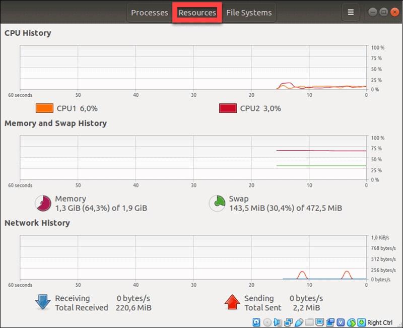 Linux 查看内存使用情况的几种方法