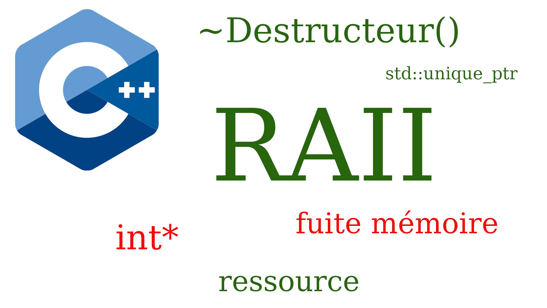 都说 C++ 没有 GC，RAII: 那么我算个啥？