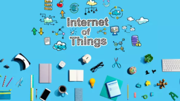 What is the development trend of the global Internet of Things in the consumer electronics market?