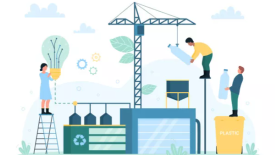 How Industries Are Implementing Smart Waste Management？