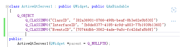 Qt开发Active控件:如何使用ActiveQt Server开发大型软件的主框架（2）-小白菜博客