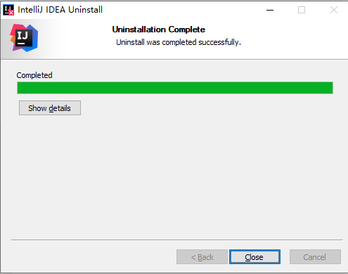 idea怎么卸载