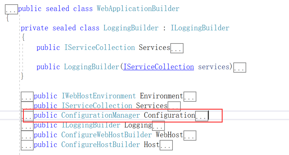 ASP.NET Core – 配置系统之配置添加