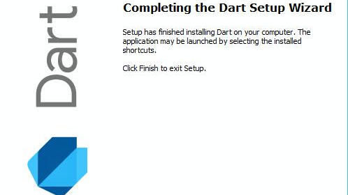 Dart Windows安装包