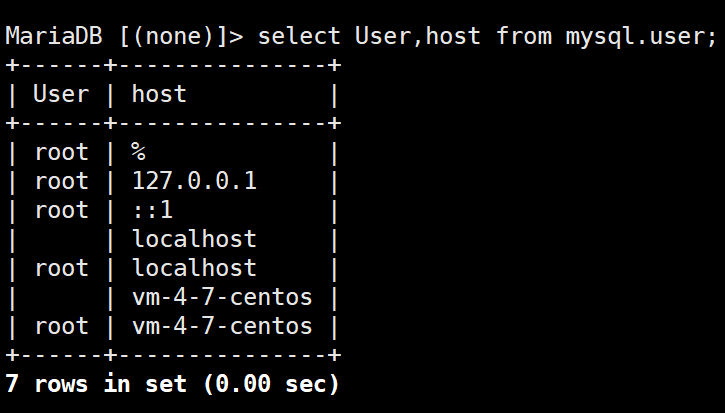使用云服务器配置MariaDB环境,Navicat远程连接一直出错误代码 “2002 – Can’t connect to server on ” (10060)”