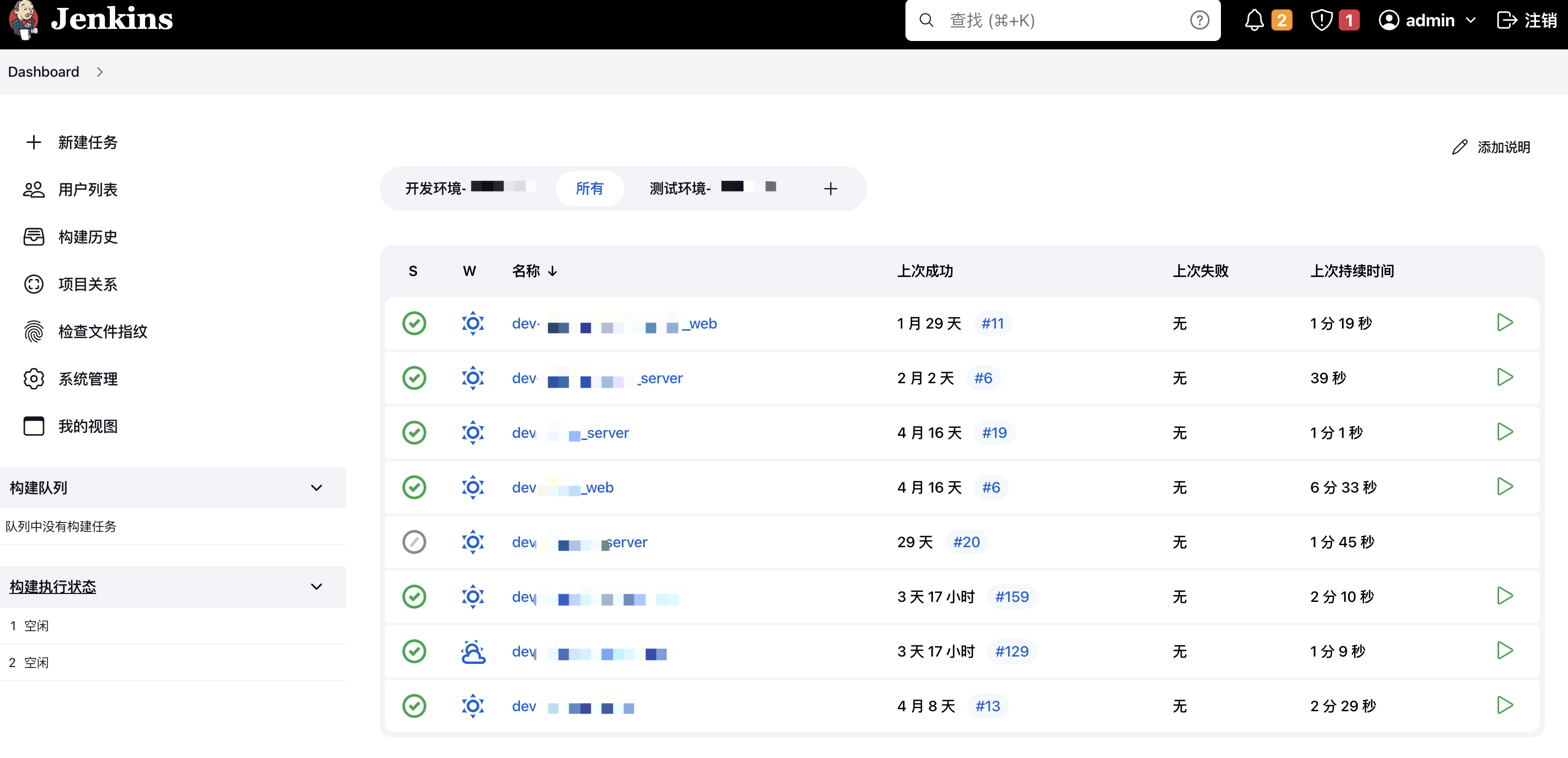 轻量级CI/CD发布部署环境搭建及使用_01_基本介绍