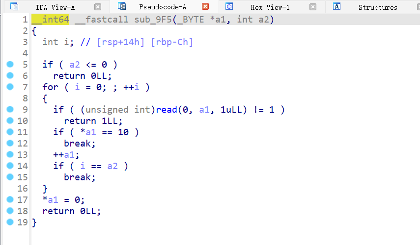 Off by one的学习以及相关例题复现 - ModesL - 博客园