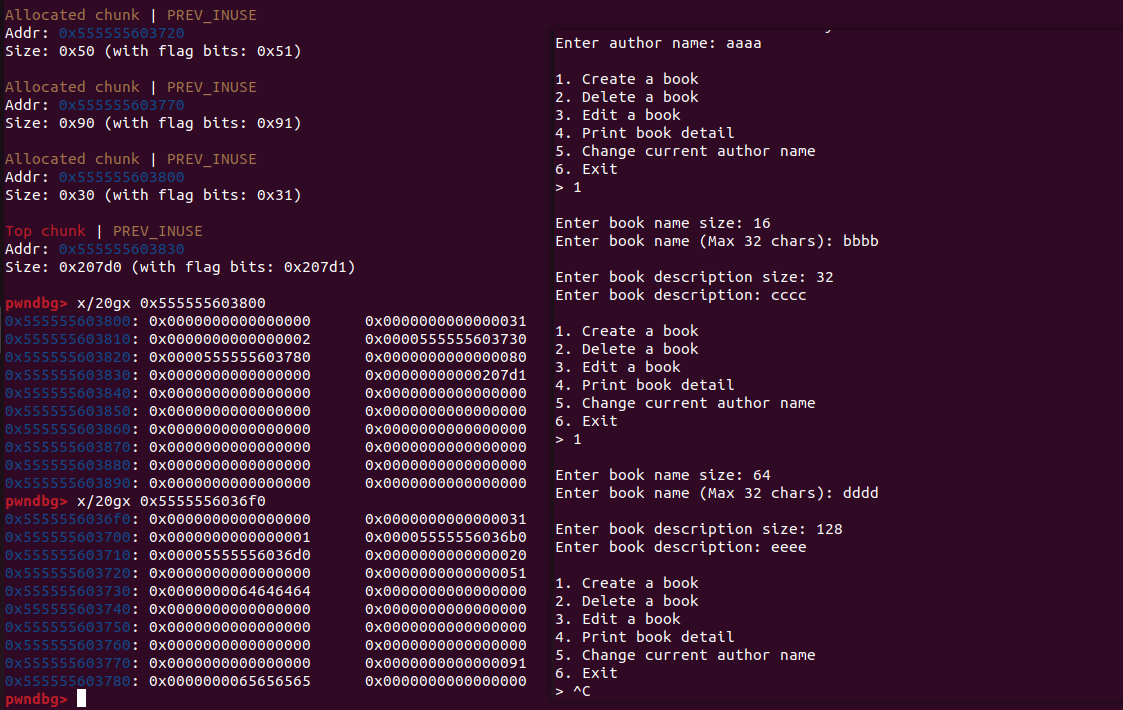 Off by one的学习以及相关例题复现 - ModesL - 博客园