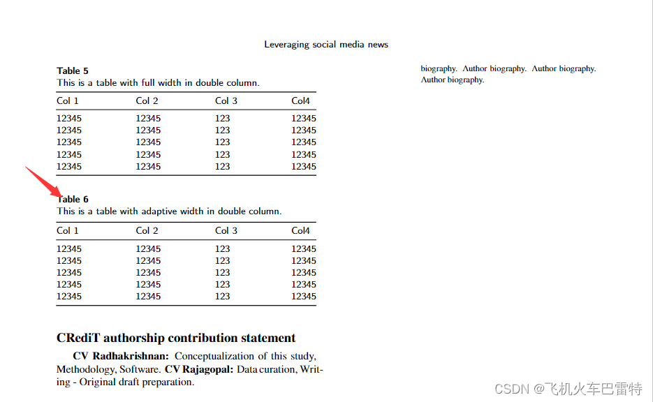 LaTex 表格table宽度 X1OO 博客园