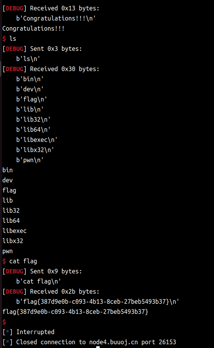 NewStarCTF2023]Week2 - Tree_24 - 博客园