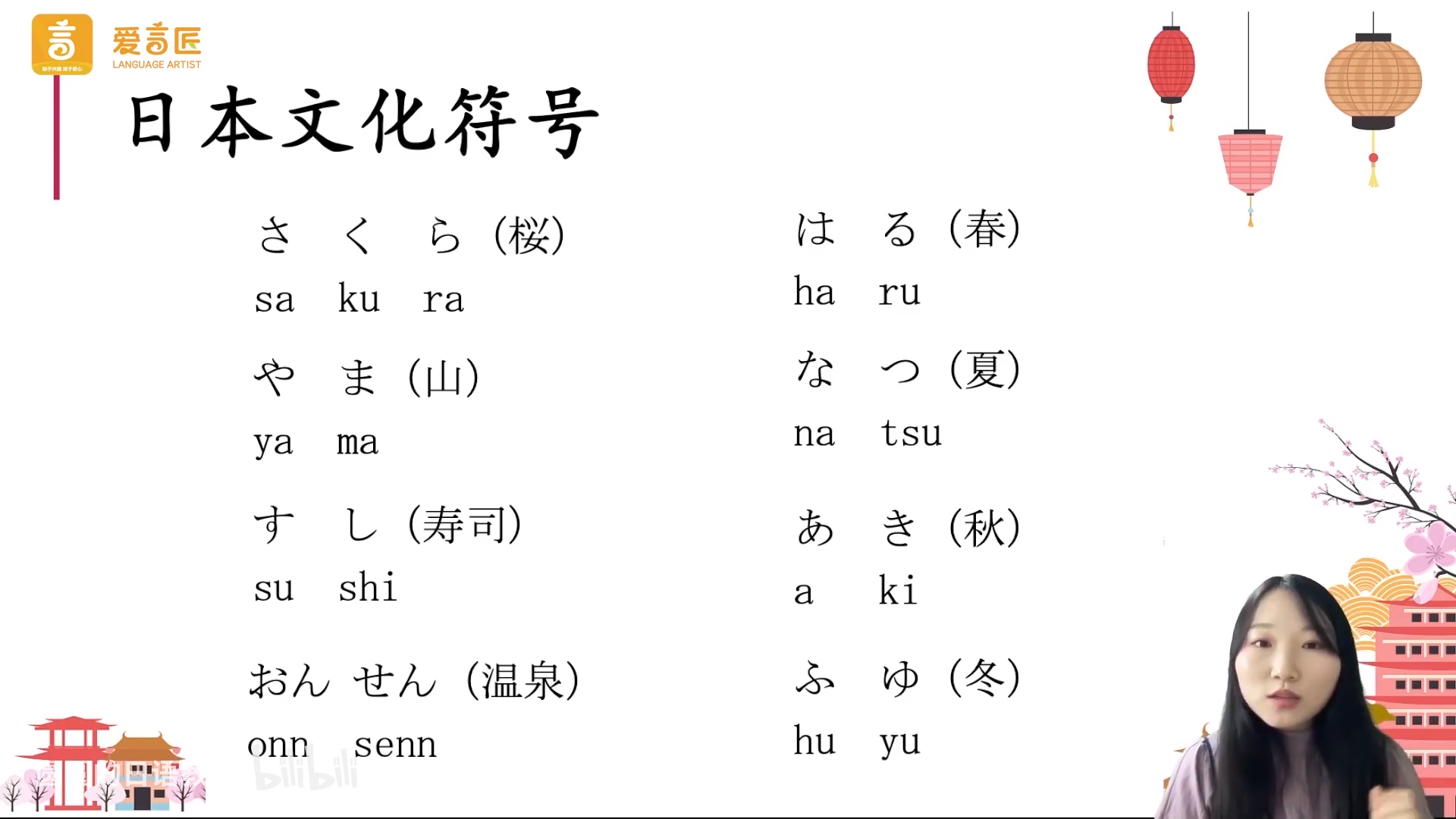 日语文化符号——单词