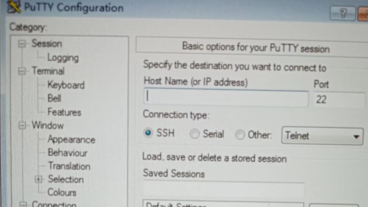 java开发从本地转到vpn远程之连接工具putty