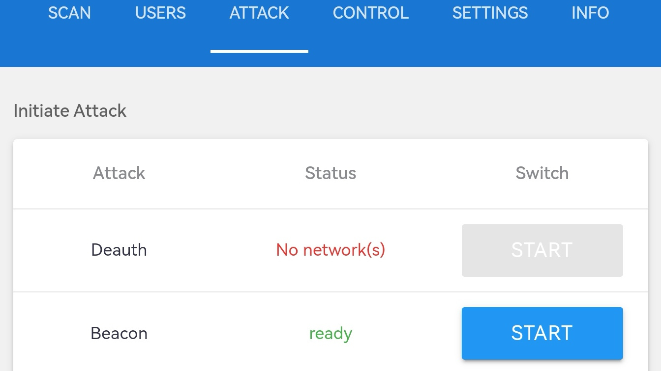 #硬件 #ESP8266 #固件 #WiFi Killer #Arduino #网络安全 #开源 使用ESP8266开发板制作WiFi Killer（WiFi PWN)