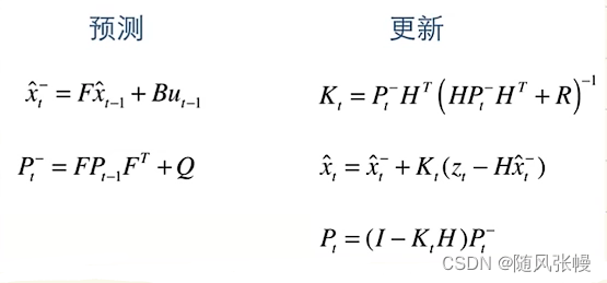 卡尔曼滤波