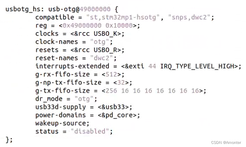 STM32MP157驱动开发——USB设备驱动