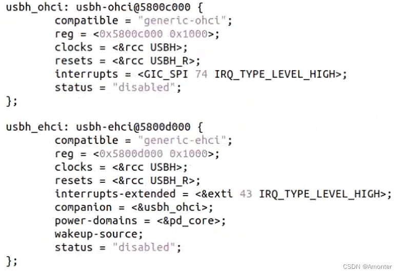 STM32MP157驱动开发——USB设备驱动