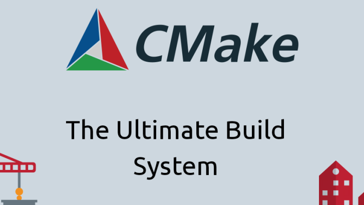 CMake 入门教程：从零开始构建 C/C++ 项目